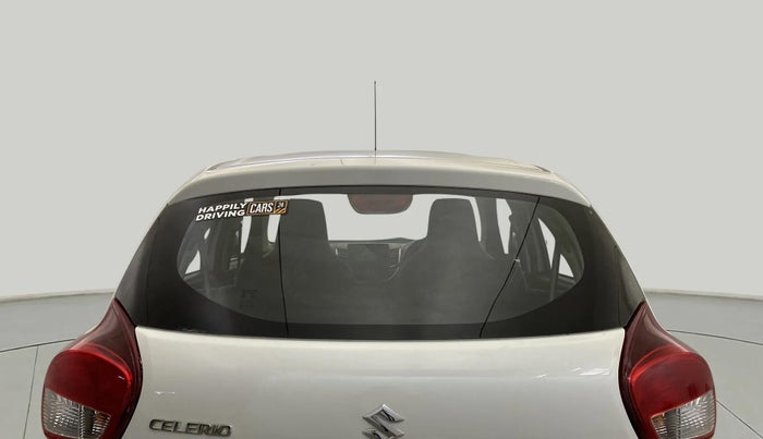 2022 Maruti Celerio VXI, Petrol, Manual, 25,989 km, Rear Windshield