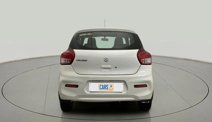 2022 Maruti Celerio VXI, Petrol, Manual, 25,989 km, Back/Rear