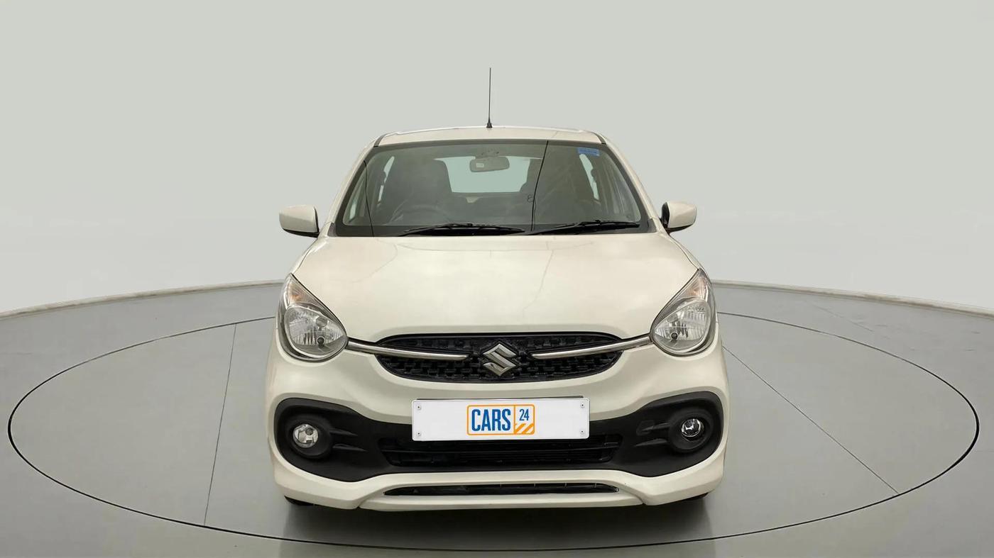 2022 Maruti Celerio VXI, Petrol, Manual, 25,989 km, Front