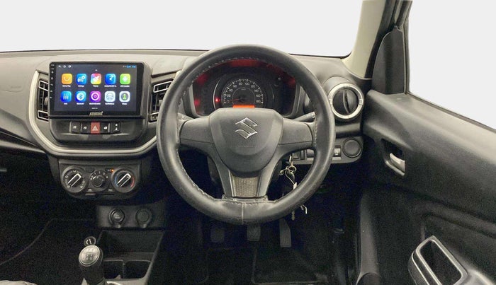 2022 Maruti Celerio VXI, Petrol, Manual, 25,989 km, Steering Wheel Close Up