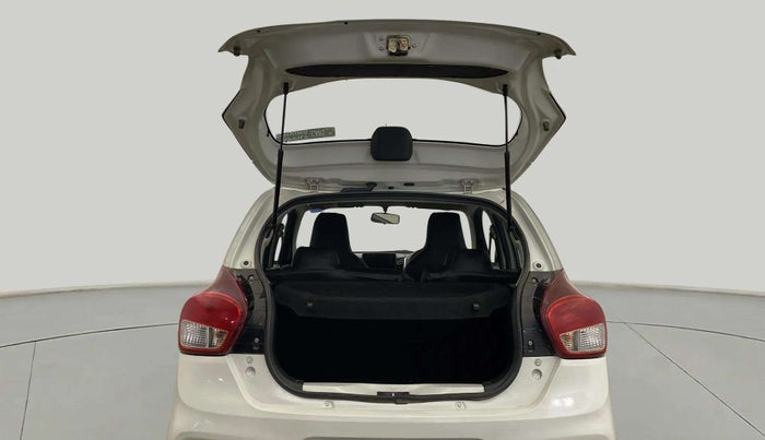 2022 Maruti Celerio VXI, Petrol, Manual, 25,989 km, Boot Door Open