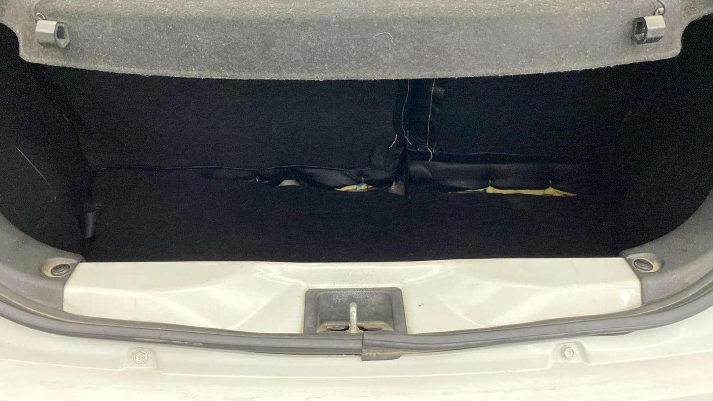 2022 Maruti Celerio VXI, Petrol, Manual, 25,989 km, Boot Inside