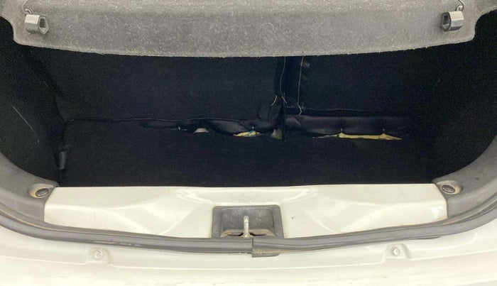 2022 Maruti Celerio VXI, Petrol, Manual, 25,989 km, Boot Inside