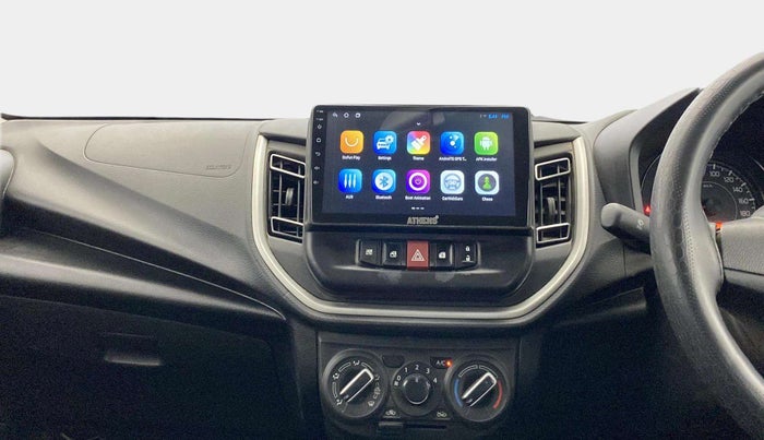 2022 Maruti Celerio VXI, Petrol, Manual, 25,989 km, Air Conditioner