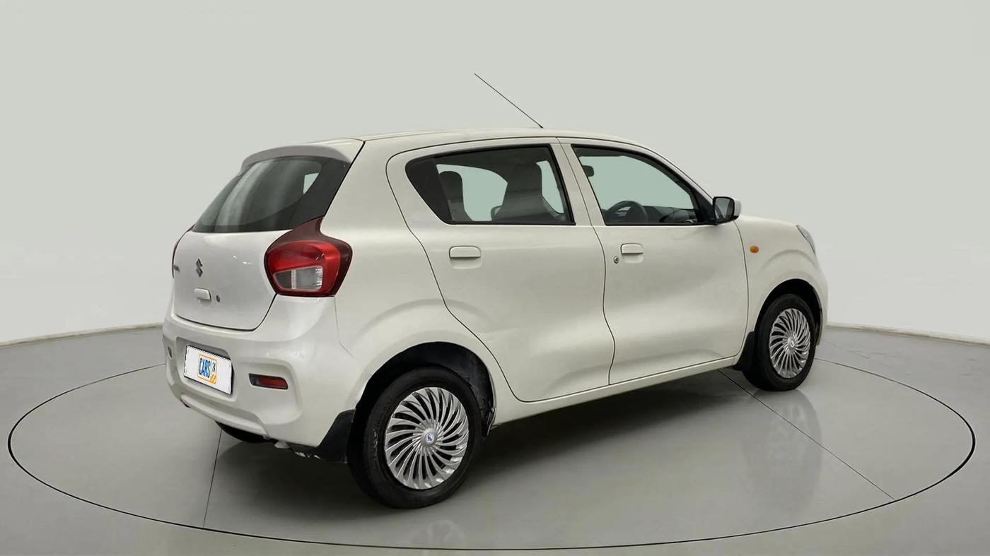 2022 Maruti Celerio VXI, Petrol, Manual, 25,989 km, Right Back Diagonal