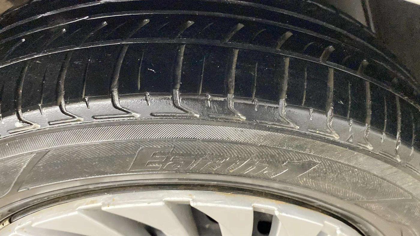 2022 Maruti Celerio VXI, Petrol, Manual, 25,989 km, Right Front Tyre Tread