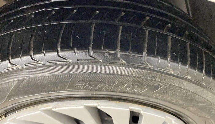 2022 Maruti Celerio VXI, Petrol, Manual, 25,989 km, Right Front Tyre Tread