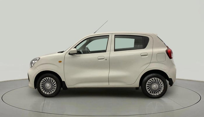 2022 Maruti Celerio VXI, Petrol, Manual, 25,989 km, Left Side