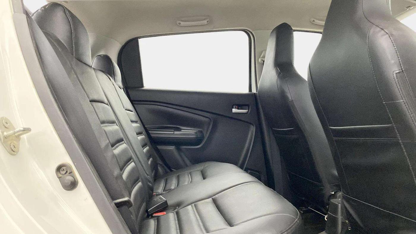 2022 Maruti Celerio VXI, Petrol, Manual, 25,989 km, Right Side Rear Door Cabin