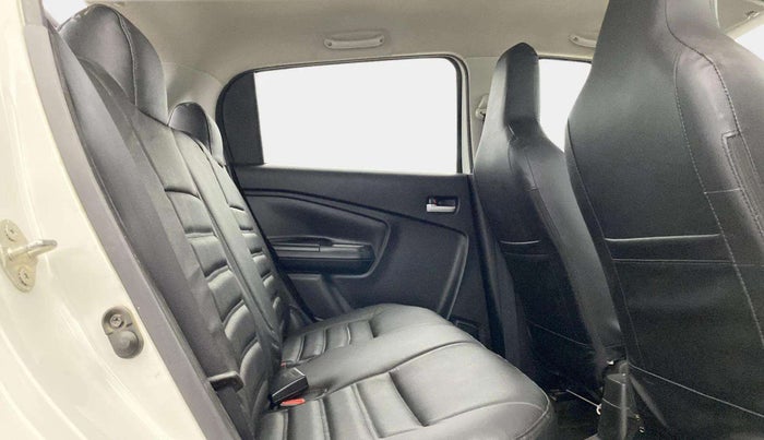 2022 Maruti Celerio VXI, Petrol, Manual, 25,989 km, Right Side Rear Door Cabin