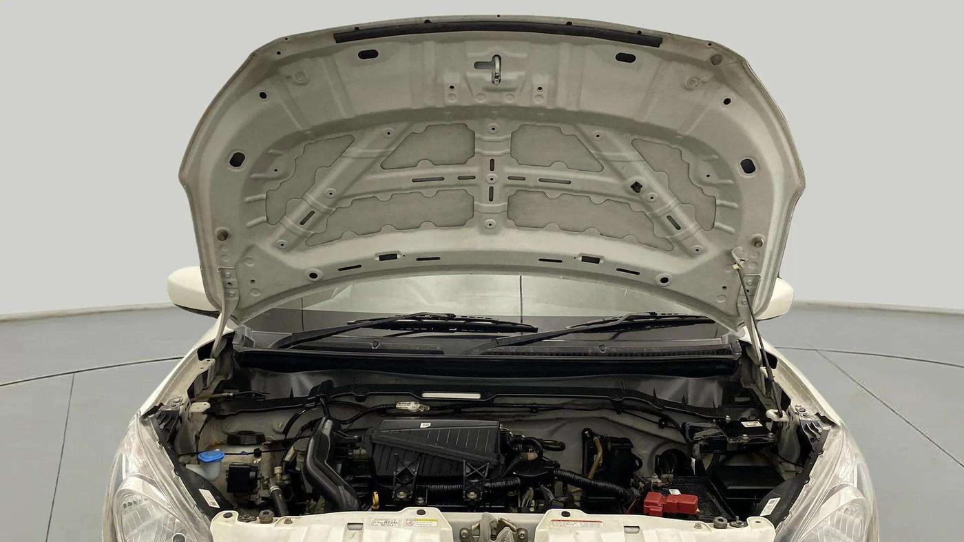 2022 Maruti Celerio VXI, Petrol, Manual, 25,989 km, Open Bonet