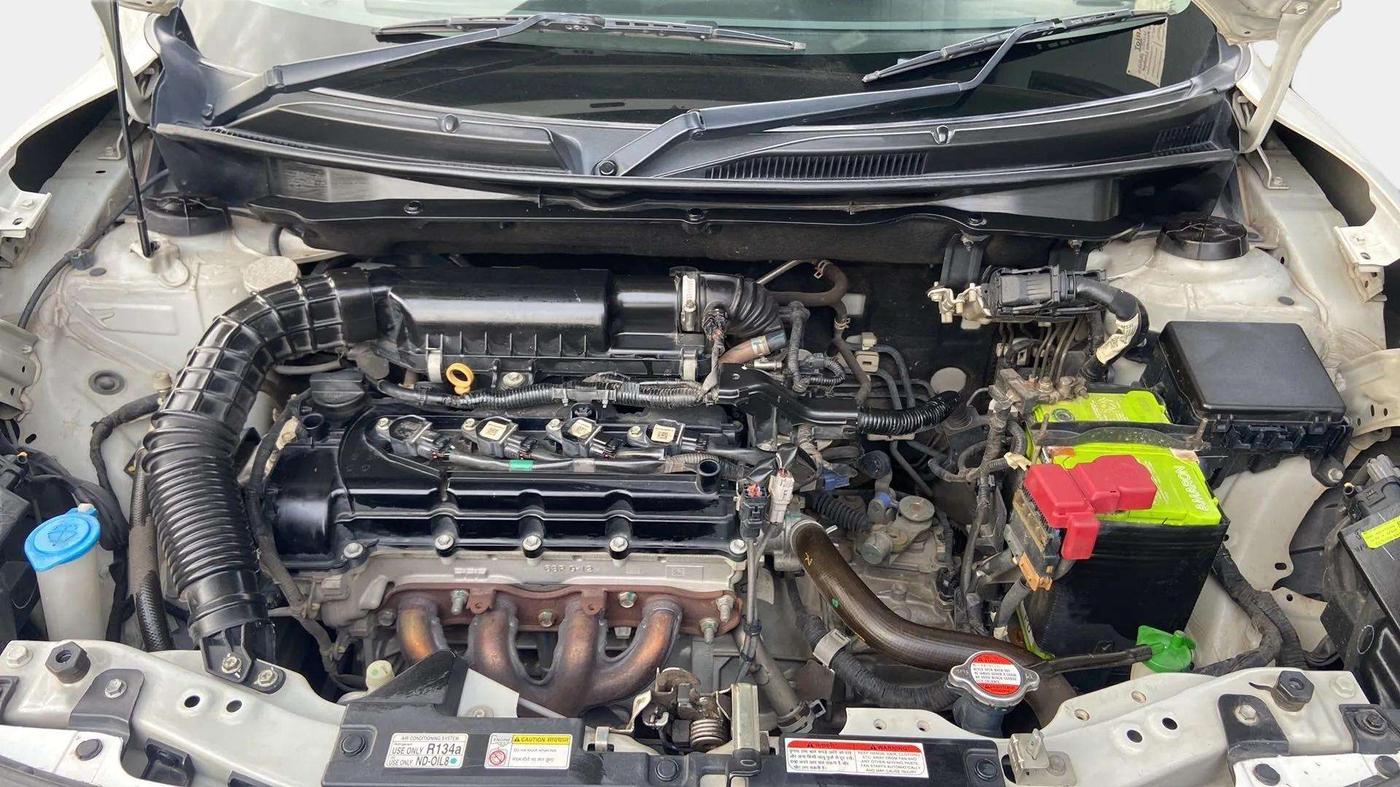 2019 Maruti Swift VXI, Petrol, Manual, 78,832 km, Open Bonet