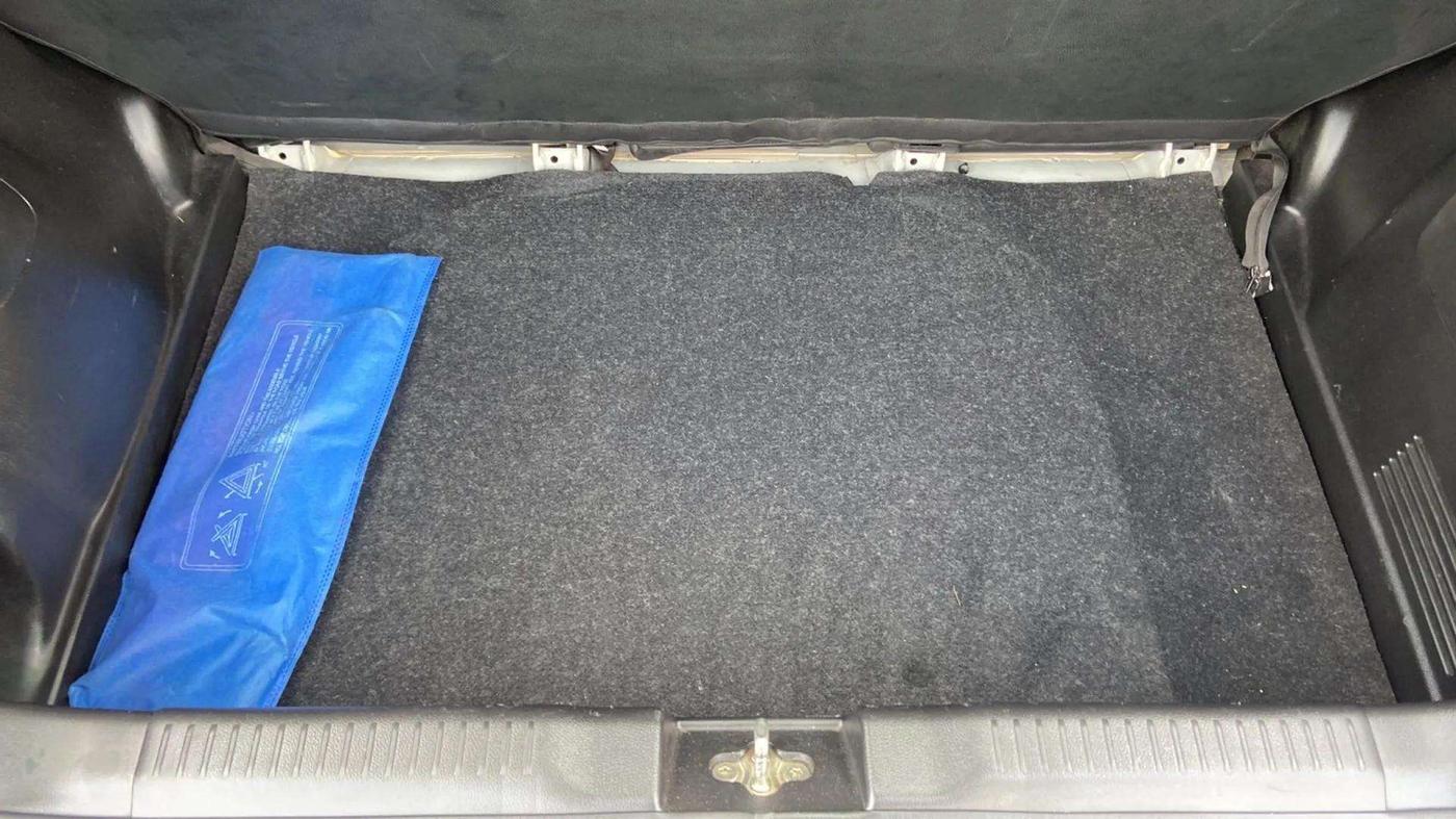 2019 Maruti Swift VXI, Petrol, Manual, 78,832 km, Boot Inside