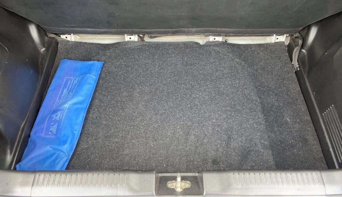 2019 Maruti Swift VXI, Petrol, Manual, 78,832 km, Boot Inside