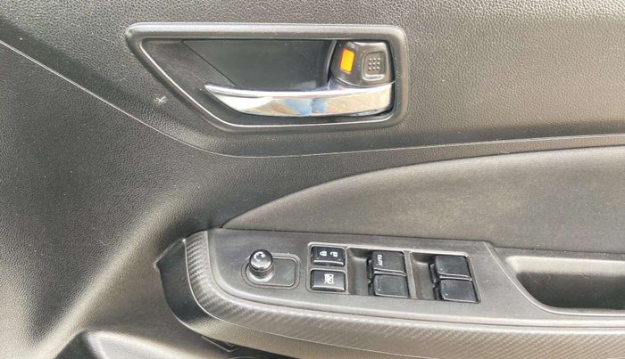 2019 Maruti Swift VXI, Petrol, Manual, 78,832 km, Driver Side Door Panels Control