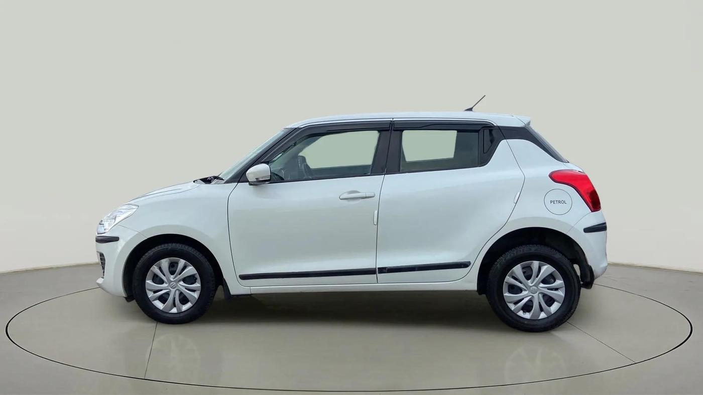 2019 Maruti Swift VXI, Petrol, Manual, 78,832 km, Left Side