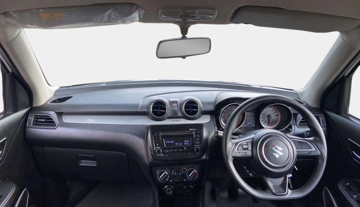 2019 Maruti Swift VXI, Petrol, Manual, 78,832 km, Dashboard