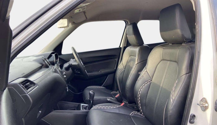 2019 Maruti Swift VXI, Petrol, Manual, 78,832 km, Right Side Front Door Cabin
