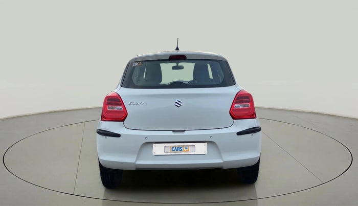 2019 Maruti Swift VXI, Petrol, Manual, 78,832 km, Back/Rear