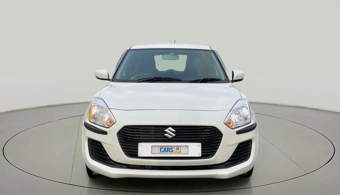 2019 Maruti Swift VXI, Petrol, Manual, 78,832 km, Front