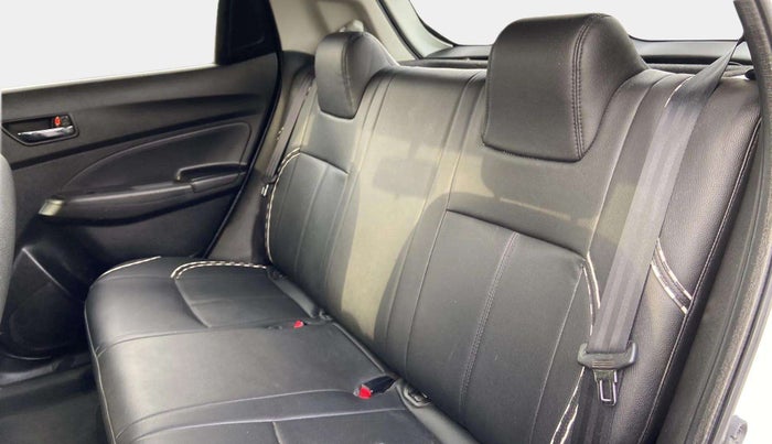 2019 Maruti Swift VXI, Petrol, Manual, 78,832 km, Right Side Rear Door Cabin