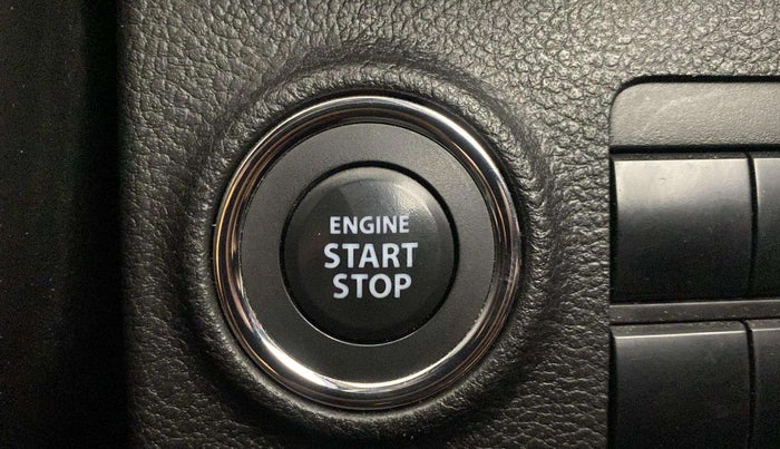 2023 Maruti BREZZA ZXI  AT SMART HYBRID DUAL TONE, Petrol, Automatic, 30,821 km, Keyless Start/ Stop Button