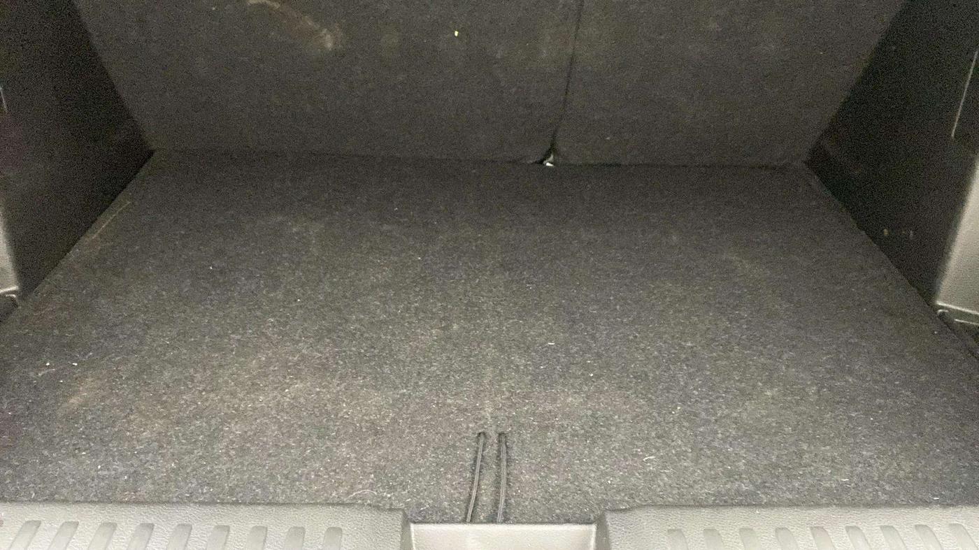 2023 Maruti BREZZA ZXI  AT SMART HYBRID DUAL TONE, Petrol, Automatic, 30,934 km, Boot Inside