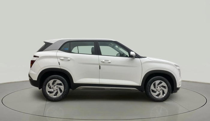 2021 Hyundai Creta EX 1.5 PETROL, Petrol, Manual, 33,712 km, Right Side View
