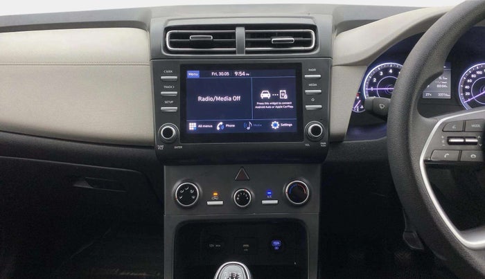 2021 Hyundai Creta EX 1.5 PETROL, Petrol, Manual, 33,712 km, Air Conditioner