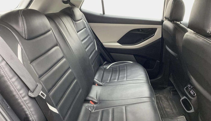 2021 Hyundai Creta EX 1.5 PETROL, Petrol, Manual, 33,712 km, Right Side Rear Door Cabin