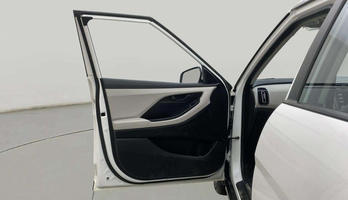 2021 Hyundai Creta EX 1.5 PETROL, Petrol, Manual, 33,712 km, LHS Front Door