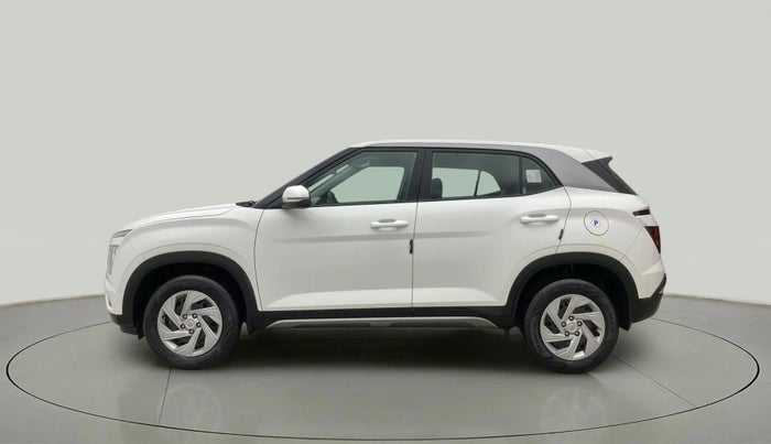 2021 Hyundai Creta EX 1.5 PETROL, Petrol, Manual, 33,712 km, Left Side