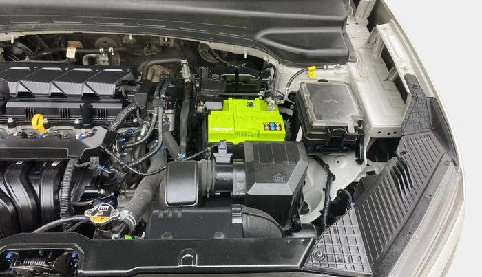 2021 Hyundai Creta EX 1.5 PETROL, Petrol, Manual, 33,712 km, Engine View - Left