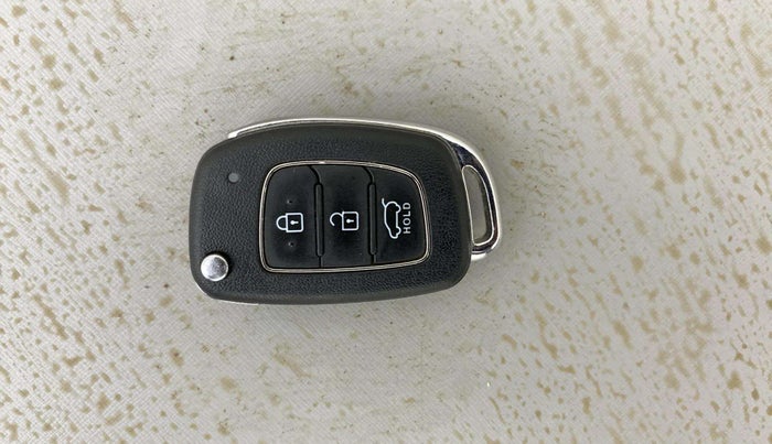 2021 Hyundai Creta EX 1.5 PETROL, Petrol, Manual, 33,712 km, Key Close Up