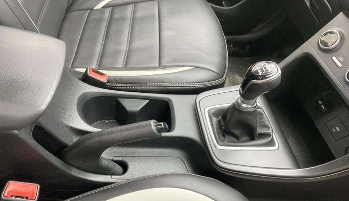 2021 Hyundai Creta EX 1.5 PETROL, Petrol, Manual, 33,712 km, Gear Lever