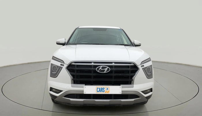 2021 Hyundai Creta EX 1.5 PETROL, Petrol, Manual, 33,712 km, Front