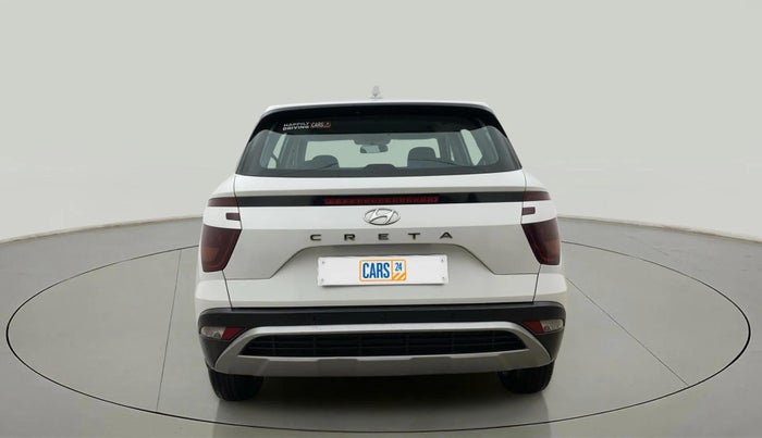 2021 Hyundai Creta EX 1.5 PETROL, Petrol, Manual, 33,712 km, Back/Rear