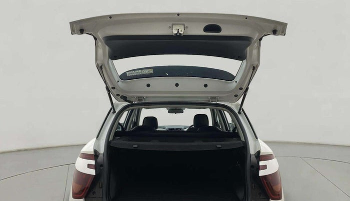 2021 Hyundai Creta EX 1.5 PETROL, Petrol, Manual, 33,712 km, Boot Door Open