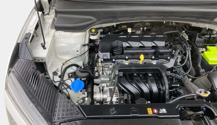 2021 Hyundai Creta EX 1.5 PETROL, Petrol, Manual, 33,712 km, Engine View - Right