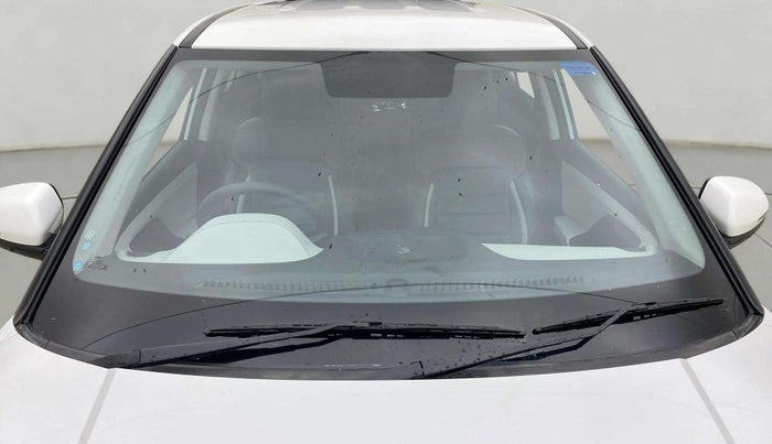 2021 Hyundai Creta EX 1.5 PETROL, Petrol, Manual, 33,712 km, Front Windshield