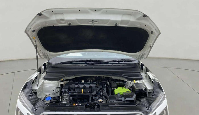 2021 Hyundai Creta EX 1.5 PETROL, Petrol, Manual, 33,712 km, Open Bonet