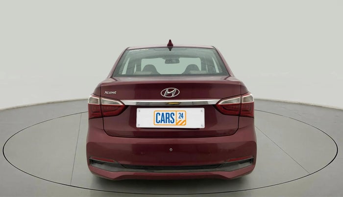 2017 Hyundai Xcent S 1.2, Petrol, Manual, 85,341 km, Back/Rear