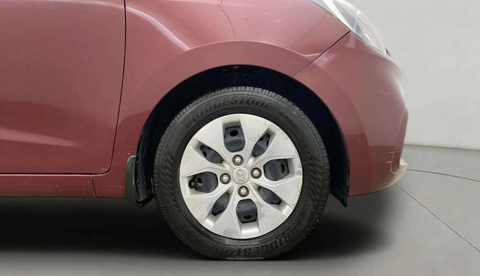 2017 Hyundai Xcent S 1.2, Petrol, Manual, 85,341 km, Right Front Wheel
