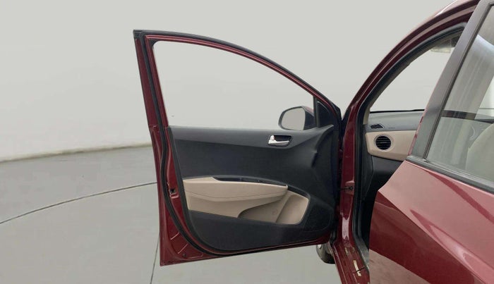 2017 Hyundai Xcent S 1.2, Petrol, Manual, 85,341 km, LHS Front Door
