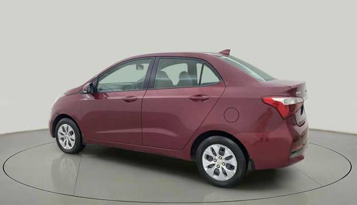 2017 Hyundai Xcent S 1.2, Petrol, Manual, 85,341 km, Left Back Diagonal