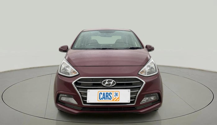 2017 Hyundai Xcent S 1.2, Petrol, Manual, 85,341 km, Front