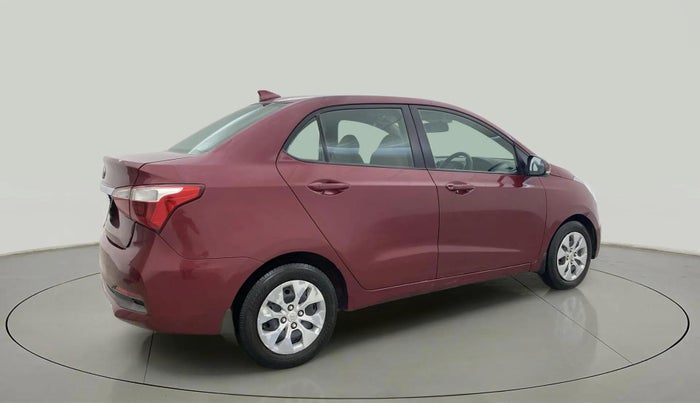 2017 Hyundai Xcent S 1.2, Petrol, Manual, 85,341 km, Right Back Diagonal