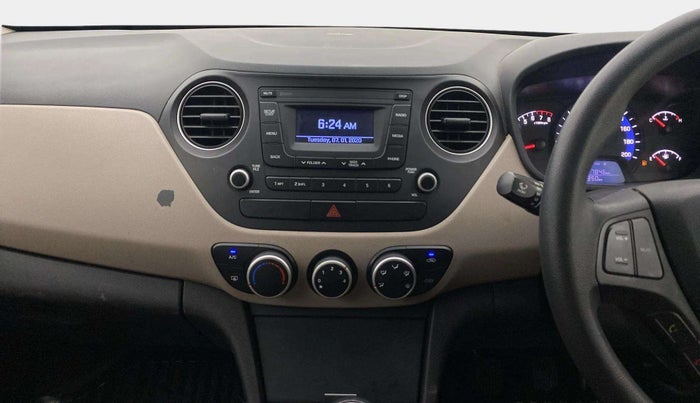 2017 Hyundai Xcent S 1.2, Petrol, Manual, 85,341 km, Air Conditioner