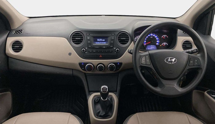 2017 Hyundai Xcent S 1.2, Petrol, Manual, 85,341 km, Dashboard