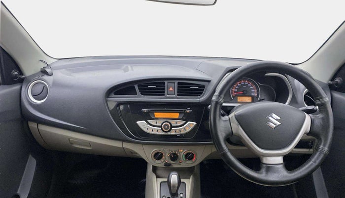 2015 Maruti Alto K10 VXI AMT, Petrol, Automatic, 46,531 km, Dashboard